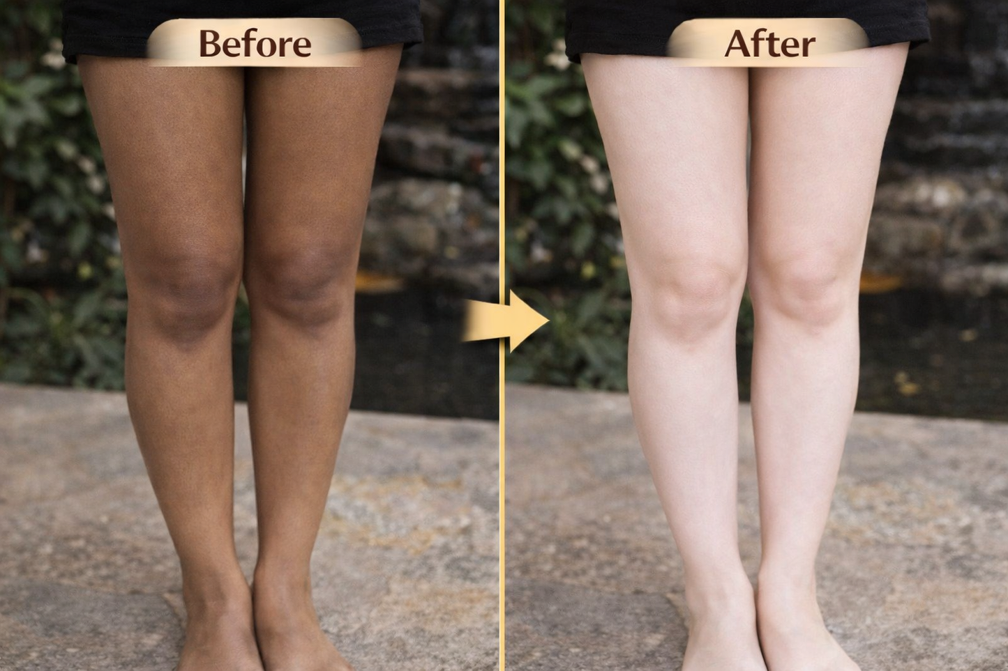 Glow Gold & White Body Cream 100gm Each Buy 1 Get 1 FREE